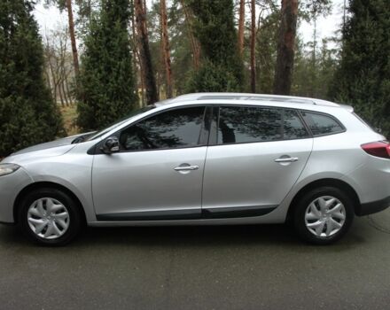 Сірий Рено Меган, об'ємом двигуна 1.5 л та пробігом 270 тис. км за 7200 $, фото 2 на Automoto.ua