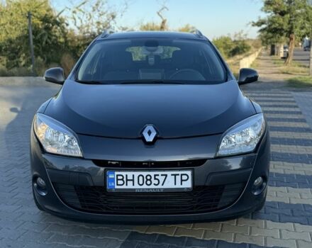 Серый Рено Меган, объемом двигателя 1.4 л и пробегом 200 тыс. км за 6800 $, фото 6 на Automoto.ua