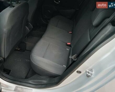 Серый Рено Меган, объемом двигателя 1.5 л и пробегом 273 тыс. км за 6900 $, фото 22 на Automoto.ua
