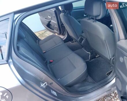 Сірий Рено Меган, об'ємом двигуна 1.46 л та пробігом 212 тис. км за 6600 $, фото 8 на Automoto.ua