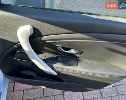 Серый Рено Меган, объемом двигателя 1.5 л и пробегом 257 тыс. км за 8500 $, фото 10 на Automoto.ua