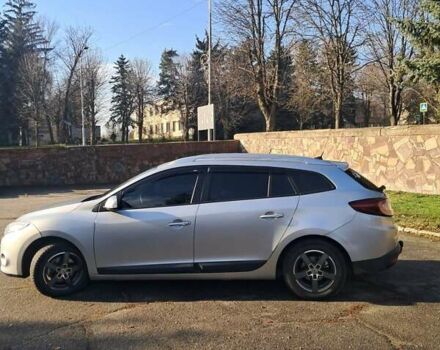 Сірий Рено Меган, об'ємом двигуна 1.5 л та пробігом 223 тис. км за 7300 $, фото 7 на Automoto.ua