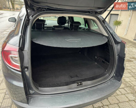 Сірий Рено Меган, об'ємом двигуна 1.5 л та пробігом 218 тис. км за 7200 $, фото 36 на Automoto.ua