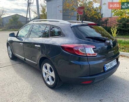 Сірий Рено Меган, об'ємом двигуна 1.4 л та пробігом 197 тис. км за 6900 $, фото 2 на Automoto.ua