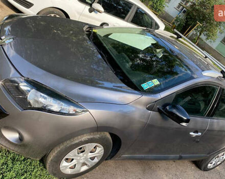 Серый Рено Меган, объемом двигателя 1.5 л и пробегом 151 тыс. км за 7800 $, фото 34 на Automoto.ua