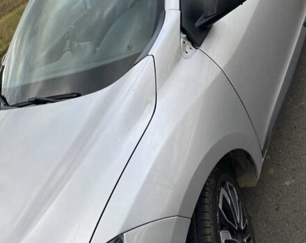 Серый Рено Меган, объемом двигателя 1.5 л и пробегом 200 тыс. км за 4999 $, фото 9 на Automoto.ua