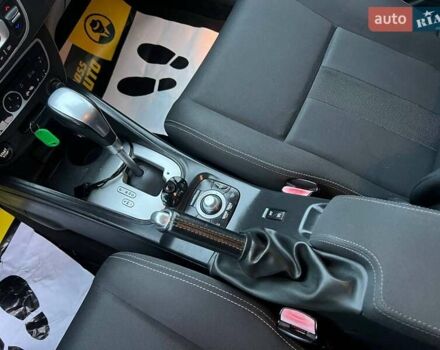 Серый Рено Меган, объемом двигателя 1.5 л и пробегом 234 тыс. км за 7500 $, фото 12 на Automoto.ua