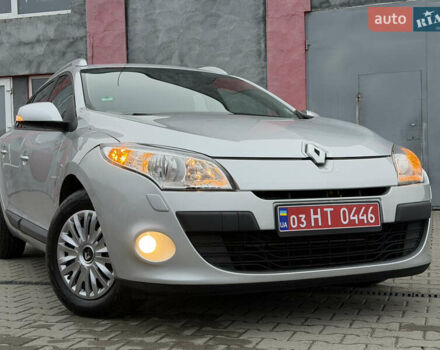 Сірий Рено Меган, об'ємом двигуна 1.6 л та пробігом 182 тис. км за 6699 $, фото 7 на Automoto.ua