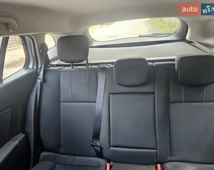 Сірий Рено Меган, об'ємом двигуна 1.5 л та пробігом 200 тис. км за 6950 $, фото 10 на Automoto.ua