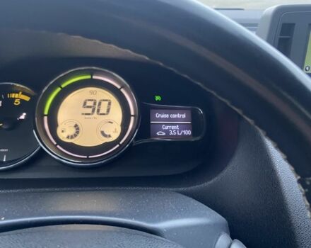 Серый Рено Меган, объемом двигателя 1.5 л и пробегом 293 тыс. км за 7800 $, фото 7 на Automoto.ua