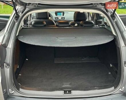 Сірий Рено Меган, об'ємом двигуна 1.4 л та пробігом 216 тис. км за 7700 $, фото 28 на Automoto.ua