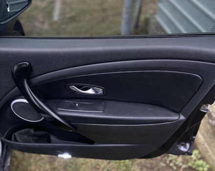 Сірий Рено Меган, об'ємом двигуна 1.46 л та пробігом 260 тис. км за 5600 $, фото 16 на Automoto.ua