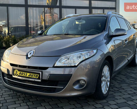 Сірий Рено Меган, об'ємом двигуна 1.46 л та пробігом 208 тис. км за 7800 $, фото 2 на Automoto.ua