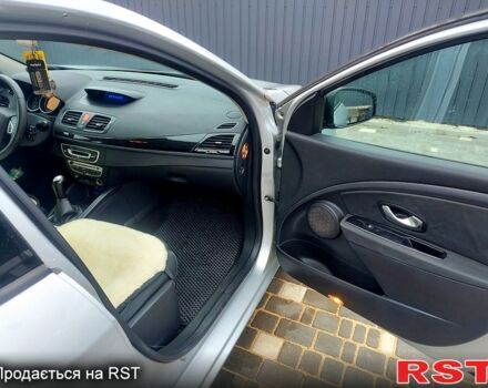 Серый Рено Меган, объемом двигателя 1.5 л и пробегом 267 тыс. км за 6850 $, фото 3 на Automoto.ua