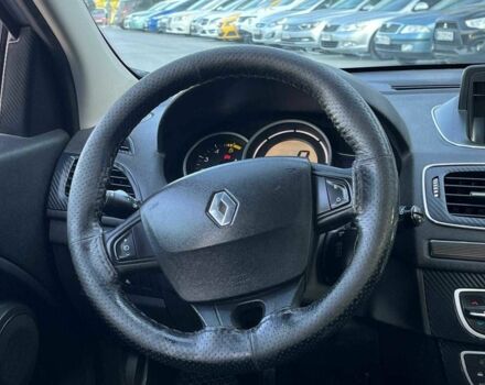 Серый Рено Меган, объемом двигателя 1.9 л и пробегом 265 тыс. км за 5440 $, фото 22 на Automoto.ua