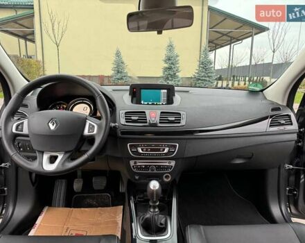 Сірий Рено Меган, об'ємом двигуна 1.4 л та пробігом 216 тис. км за 6500 $, фото 27 на Automoto.ua