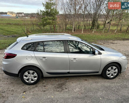 Сірий Рено Меган, об'ємом двигуна 1.5 л та пробігом 230 тис. км за 6999 $, фото 6 на Automoto.ua