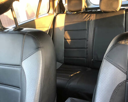 Серый Рено Меган, объемом двигателя 1.5 л и пробегом 420 тыс. км за 5900 $, фото 4 на Automoto.ua