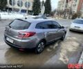 Серый Рено Меган, объемом двигателя 1.5 л и пробегом 159 тыс. км за 7100 $, фото 1 на Automoto.ua