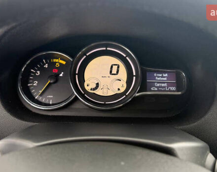 Серый Рено Меган, объемом двигателя 1.9 л и пробегом 260 тыс. км за 7200 $, фото 12 на Automoto.ua