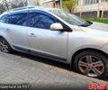 Серый Рено Меган, объемом двигателя 1.5 л и пробегом 242 тыс. км за 7100 $, фото 4 на Automoto.ua