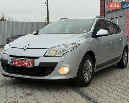 Сірий Рено Меган, об'ємом двигуна 1.6 л та пробігом 182 тис. км за 6699 $, фото 14 на Automoto.ua