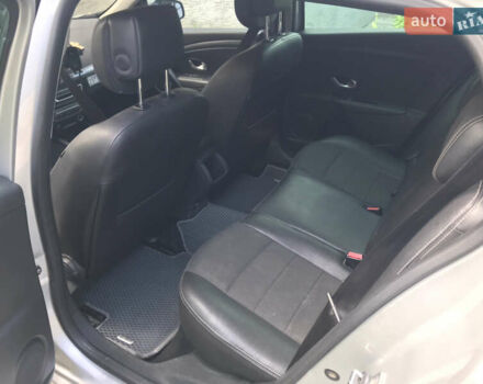 Рено Меган 2011 в Любаре на Automoto.ua Серый Рено Меган, объемом двигателя 1.46 л и пробегом 308 тыс. км за 6800 $, фото 30 на Automoto.ua