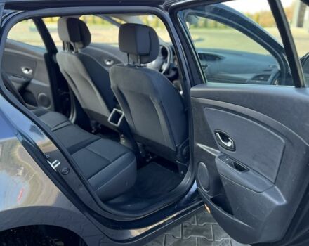 Сірий Рено Меган, об'ємом двигуна 1.5 л та пробігом 350 тис. км за 6200 $, фото 12 на Automoto.ua