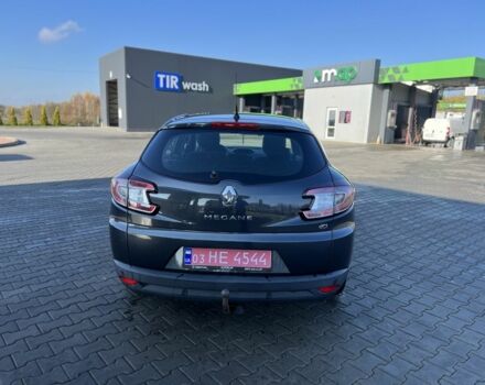 Сірий Рено Меган, об'ємом двигуна 1.5 л та пробігом 350 тис. км за 6200 $, фото 2 на Automoto.ua