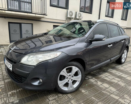 Сірий Рено Меган, об'ємом двигуна 1.5 л та пробігом 218 тис. км за 7200 $, фото 3 на Automoto.ua