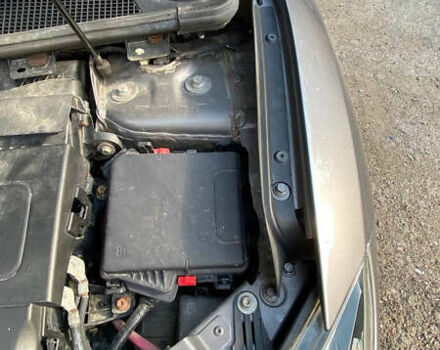 Серый Рено Меган, объемом двигателя 1.5 л и пробегом 151 тыс. км за 7800 $, фото 17 на Automoto.ua