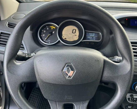 Сірий Рено Меган, об'ємом двигуна 1.5 л та пробігом 230 тис. км за 6999 $, фото 17 на Automoto.ua