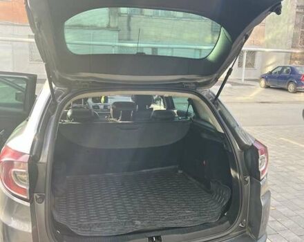 Сірий Рено Меган, об'ємом двигуна 1.46 л та пробігом 293 тис. км за 7500 $, фото 15 на Automoto.ua