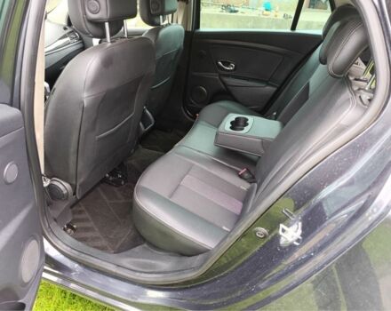 Серый Рено Меган, объемом двигателя 1.5 л и пробегом 245 тыс. км за 6500 $, фото 4 на Automoto.ua