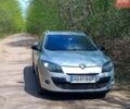 Серый Рено Меган, объемом двигателя 1.5 л и пробегом 310 тыс. км за 7000 $, фото 3 на Automoto.ua