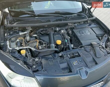 Серый Рено Меган, объемом двигателя 1.46 л и пробегом 307 тыс. км за 6800 $, фото 2 на Automoto.ua