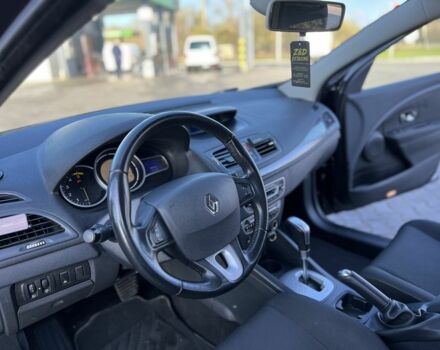 Сірий Рено Меган, об'ємом двигуна 1.5 л та пробігом 350 тис. км за 6200 $, фото 6 на Automoto.ua