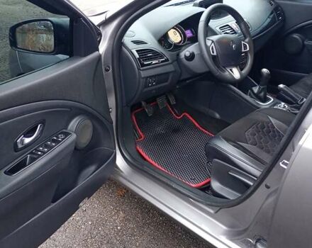 Серый Рено Меган, объемом двигателя 1.46 л и пробегом 280 тыс. км за 7000 $, фото 14 на Automoto.ua