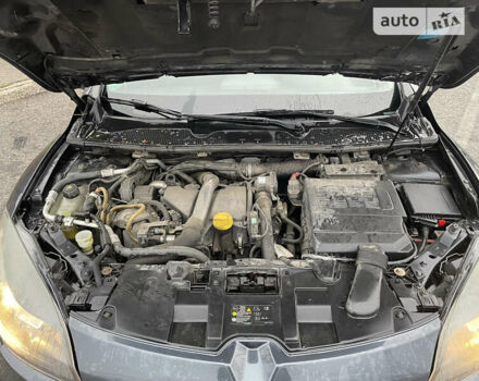 Сірий Рено Меган, об'ємом двигуна 1.46 л та пробігом 275 тис. км за 7499 $, фото 11 на Automoto.ua