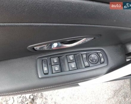 Серый Рено Меган, объемом двигателя 1.4 л и пробегом 254 тыс. км за 6800 $, фото 12 на Automoto.ua