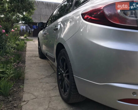 Рено Меган 2011 в Любаре на Automoto.ua Серый Рено Меган, объемом двигателя 1.46 л и пробегом 308 тыс. км за 6800 $, фото 20 на Automoto.ua