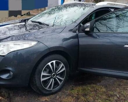 Серый Рено Меган, объемом двигателя 1.46 л и пробегом 310 тыс. км за 7300 $, фото 7 на Automoto.ua