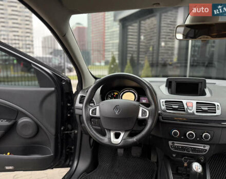 Сірий Рено Меган, об'ємом двигуна 1.46 л та пробігом 320 тис. км за 5500 $, фото 19 на Automoto.ua