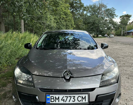 Сірий Рено Меган, об'ємом двигуна 1.5 л та пробігом 196 тис. км за 7300 $, фото 1 на Automoto.ua