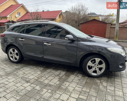 Сірий Рено Меган, об'ємом двигуна 1.5 л та пробігом 218 тис. км за 7200 $, фото 19 на Automoto.ua