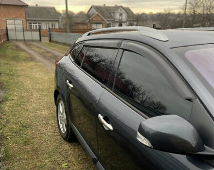 Сірий Рено Меган, об'ємом двигуна 1.46 л та пробігом 260 тис. км за 5600 $, фото 2 на Automoto.ua