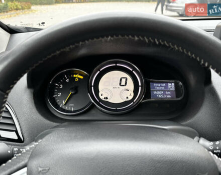 Серый Рено Меган, объемом двигателя 1.5 л и пробегом 146 тыс. км за 8890 $, фото 37 на Automoto.ua