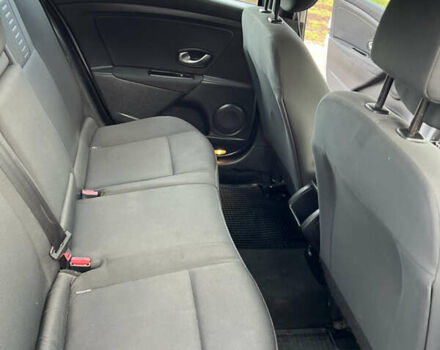 Сірий Рено Меган, об'ємом двигуна 1.5 л та пробігом 230 тис. км за 6999 $, фото 13 на Automoto.ua