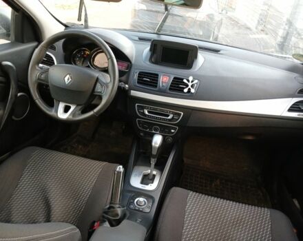 Сірий Рено Меган, об'ємом двигуна 1.5 л та пробігом 295 тис. км за 3600 $, фото 7 на Automoto.ua