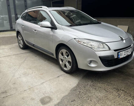 Серый Рено Меган, объемом двигателя 1.9 л и пробегом 213 тыс. км за 7700 $, фото 15 на Automoto.ua